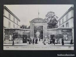 Hospital infantil de Francia