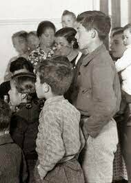 Ley de proteccion de la infancia