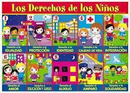 Declaración de los derechos de las niñas y de los niños a la salud
