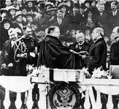 The Election of President Woodrow Wilson
