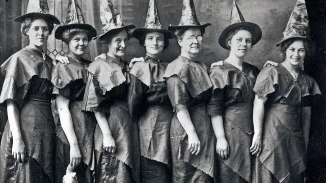 all the names that halloween has