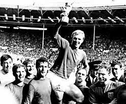 MUNDIAL 1966 - INGLATERRA