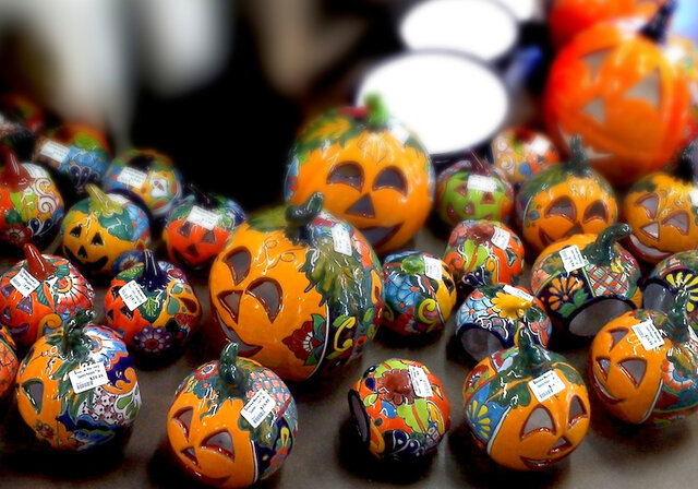 Halloween llega a América