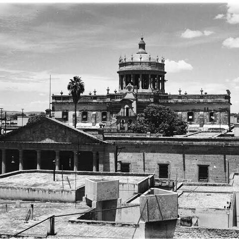 Fundacion del Hospicio Cabañas