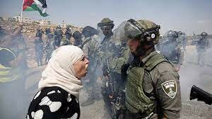Occupied east Jerusalem