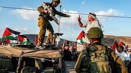 Timeline: Israel and Palestinians fight over territories