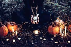 La historia del halloween