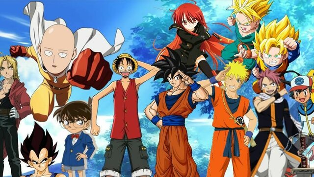 Comienzos de nuevos animes