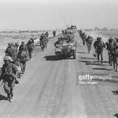 Timeline: War of independence