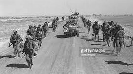 Timeline: War of independence