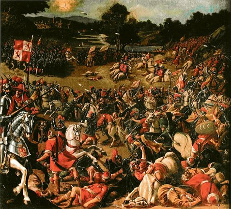 Batalla Del Río Salado (derrota benimerines)