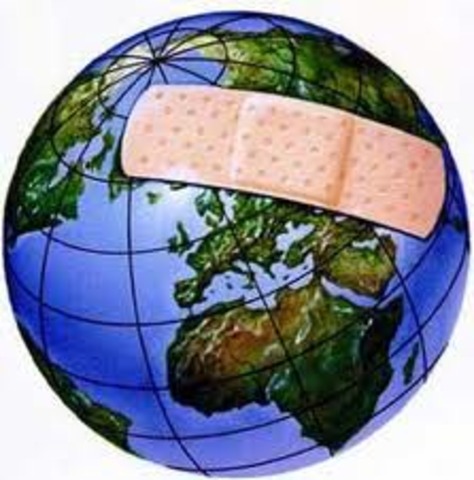 Entra en vigor el Protocolo de Kioto