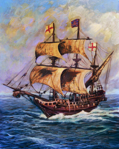 Mayflower/Plymouth/Mayflower Compact