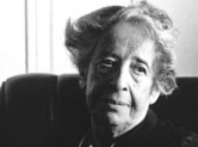 Hannah Arendt