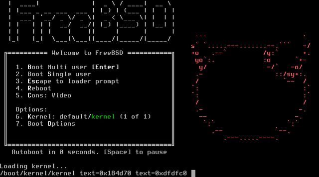 FreeBSD