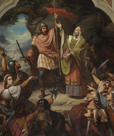 Batalla de Covadonga