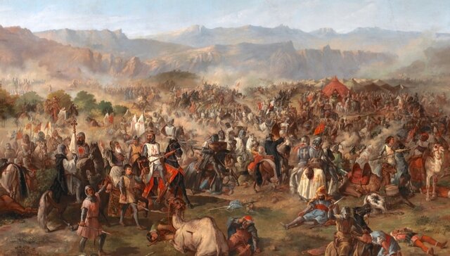 Batalla de Las Navas de Tolosa