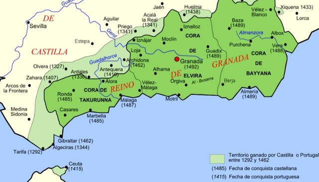 Reino Nazarí de Granada