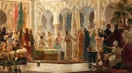 Timeline: Evolución de Al-Ándalus