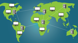 Timeline: Evolucion de la Web 1.0-7.0