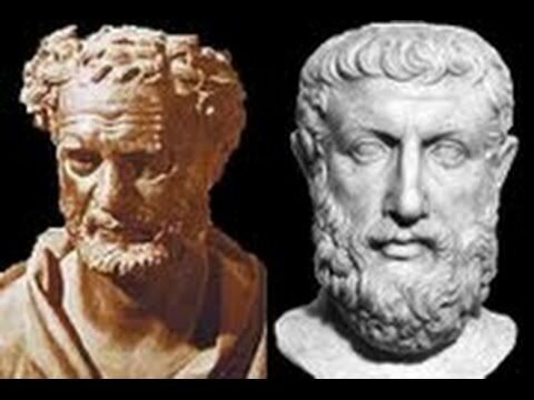 Heràclit i Parmènides