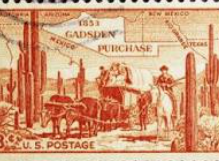 (3) Gadsden Purchase
