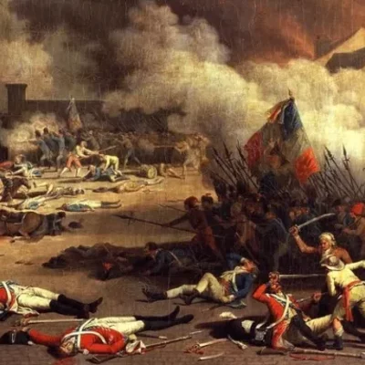 Timeline: REVOLUCIÓN FRANCESA