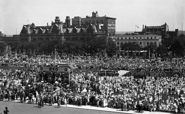 The Beginning of the Roaring Twenties (-2) ¬