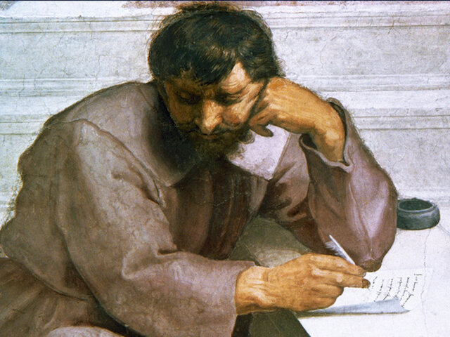 HERÀCLIT  (540 - 470 a.C)