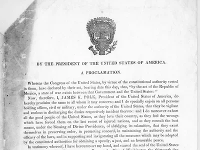 Mexican American War