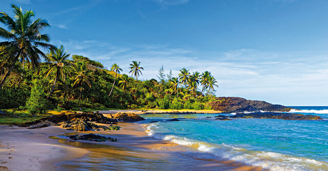 Descoberta de Madagáscar