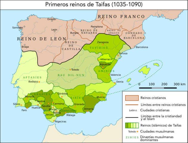 Reinos de Taifas