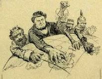 Spheres of Influence 1880s-1918