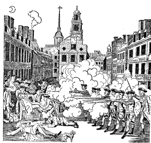 Boston Massacre