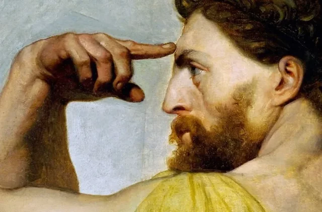 PARMÈNIDES (540 - 450 a.C)