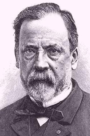 Louis Pasteur