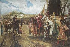 Surgen los reinos cristianos