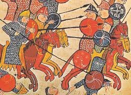 Batalla de Navas de Tolosa.