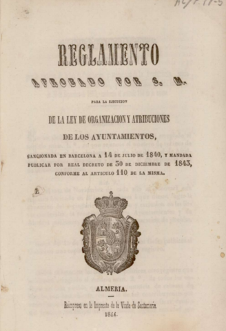 Acceptació Llei d'Ajuntaments