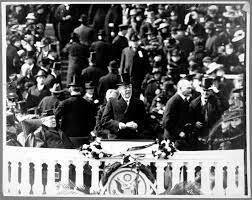 President Woodrow Wilson