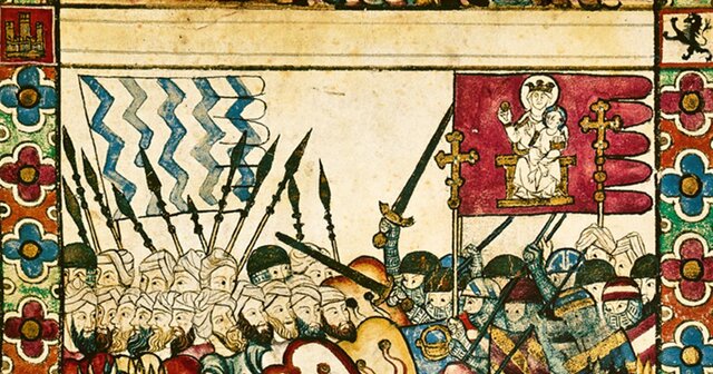 Batalla del Río Salado (derrota benimerines)