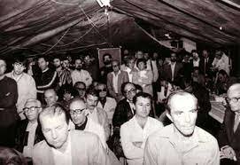 MDF párttá alakulása