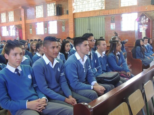 Graduación de Bachillerato