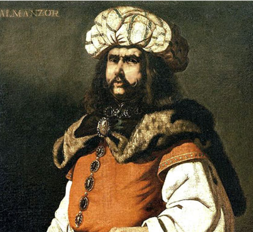 𝓐𝓵𝓶𝓪𝓷𝔃𝓸𝓻