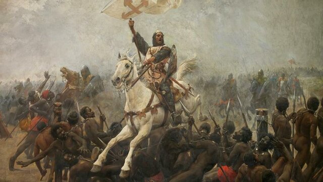Batalla de Covadonga