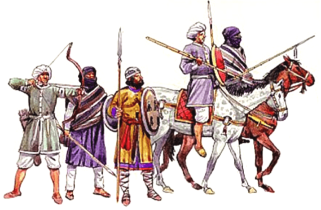 Invasión almorávide