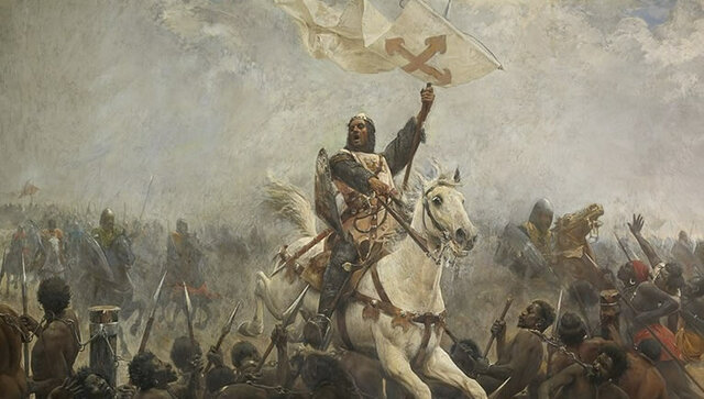Batalla de las Navas de Tolosa (se acelera la reconquista el sur de España)