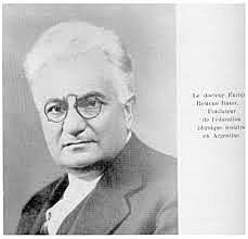 Fallece Romero Brest