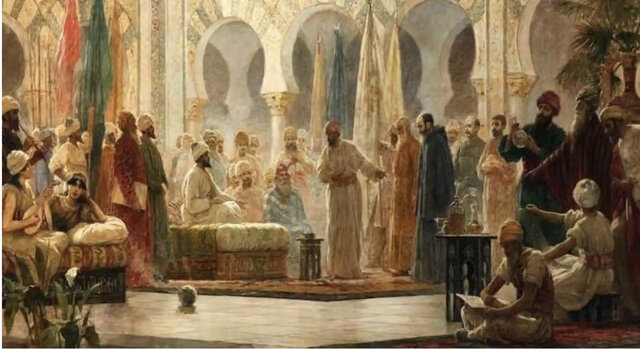 Abderramán III se proclama califa