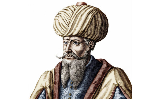 Nacimiento de Mahoma